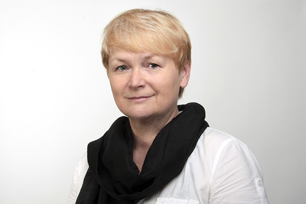 Barbara Gawryluk - autorka