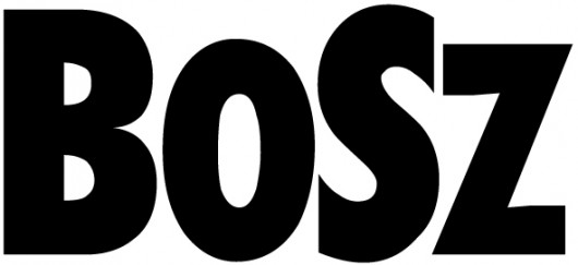 Logo Wydawnictwa BOSZ