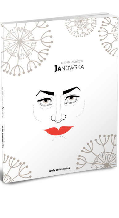 Okładka książki Janowska