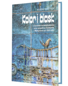 Okładka książki Kolor i blask