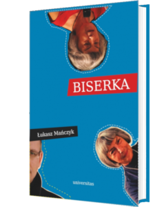 Okładka książki Biserka