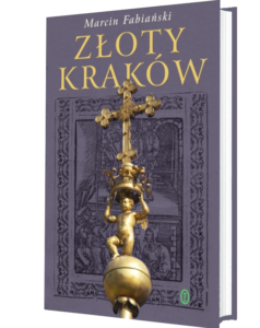 Okładka książki Złoty Kraków