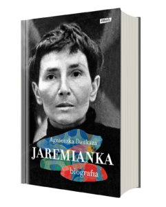 Okładka książki Jaremianka. Biografia