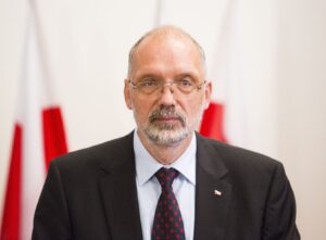 Andrzej Nowak fot. Andrzej Hulimka