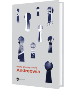 Okładka książki Andreowia
