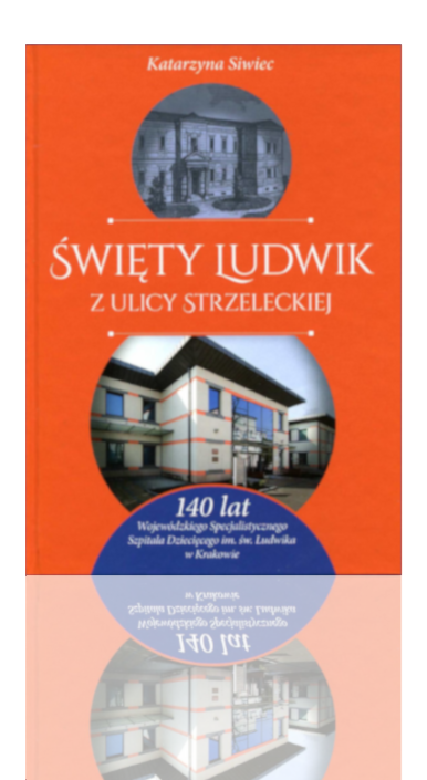 Okładka książki Święty Ludwik z ulicy Strzeleckiej