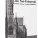 Okładka książki Jan Sas-Zubrzycki