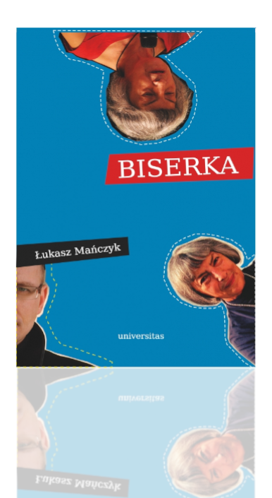 Okładka książki Biserka