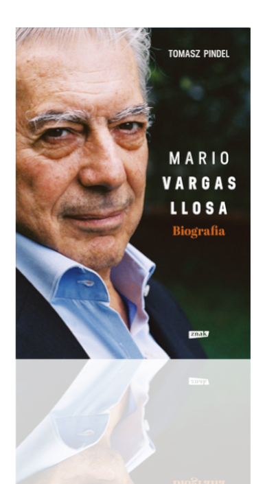 Okładka książki Mario Vargas Llosa. Biografia