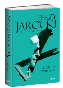 Okładka książki Jerzy Jarocki. Biografia