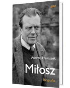 Okładka książki Miłosz. Biografia