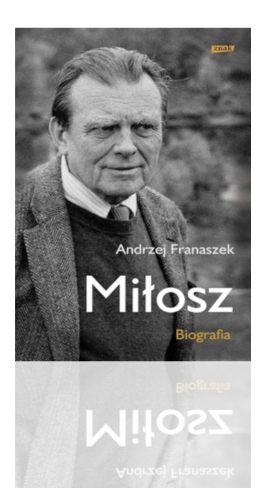 Okładka książki Miłosz. Biografia