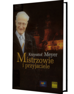 Okładka książki Mistrzowie i przyjaciele