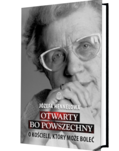 Okładka książki Otwarty bo powszechny