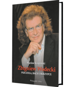 Okładka książki Zbigniew Wodecki