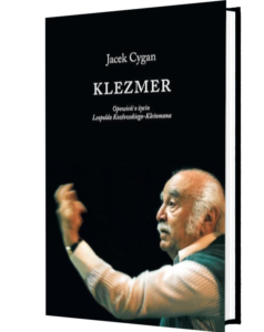 Okładka książki Klezmer