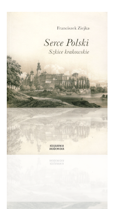 Okładka książki Serce Polski