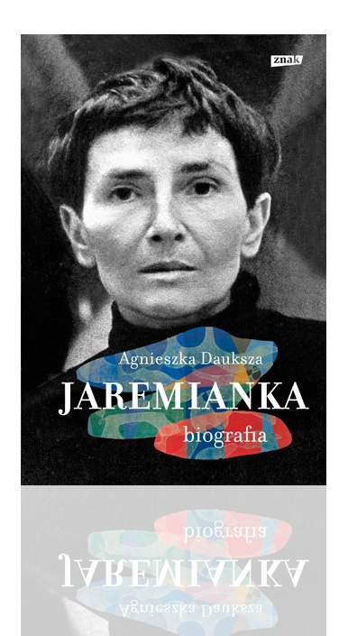 Okładka książki Jaremianka. Biografia