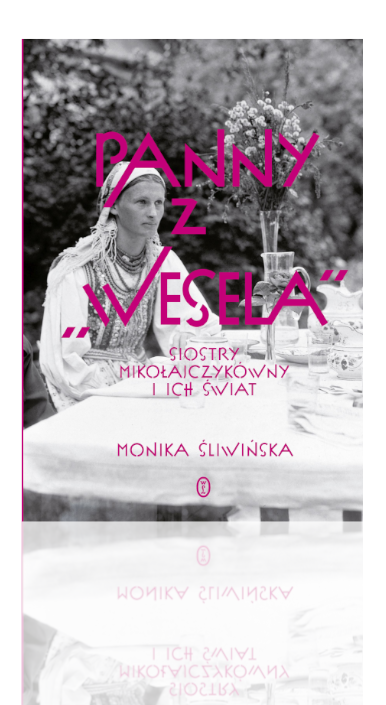 Okładka książki "Panny z Wesela"