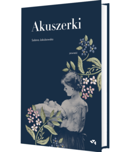 Okładka książki "Akuszerki"